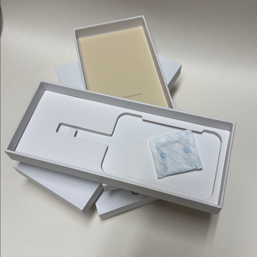 3 NEW RIMOWA White Box - Picture 8 of 8